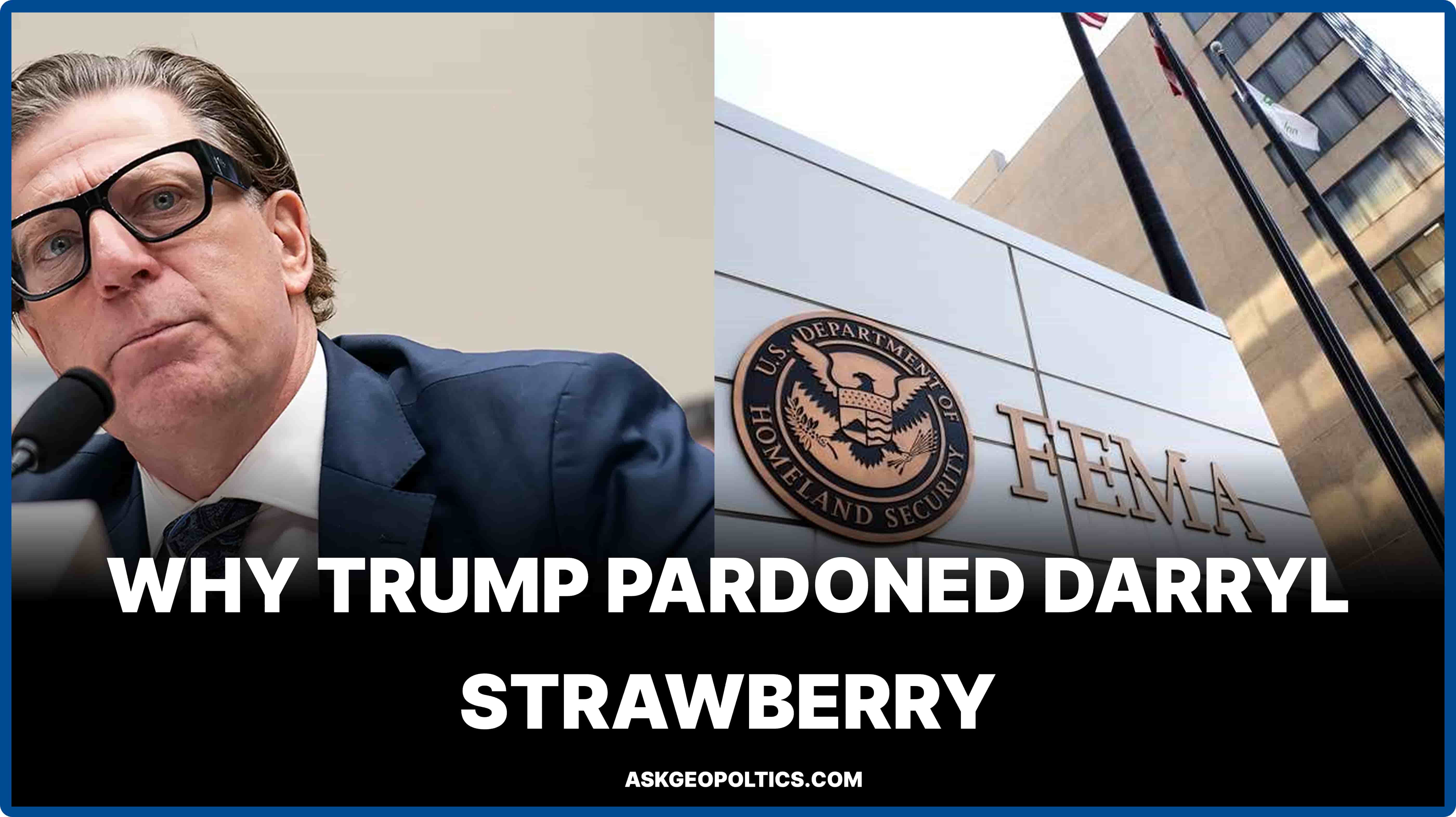 8 Major Takeaways From Richardson's FEMA Resignation